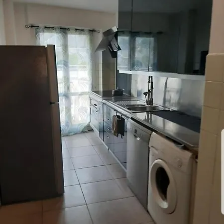 Superbe Appartement A 1Mn De La Promenade Nizza